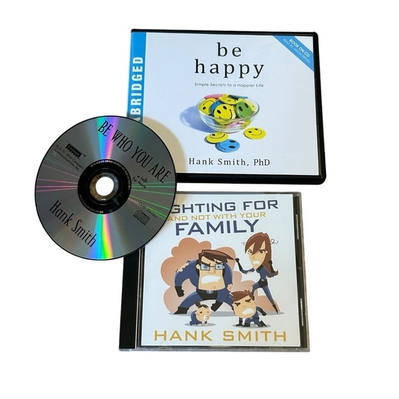 Hank Smith CD Collection - Picture 1 of 6